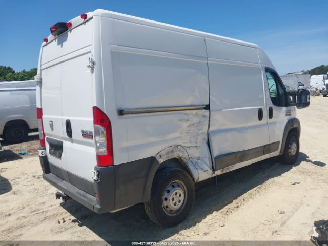 3C6TRVCGXHE533587 RAM Promaster 2500 High Roof 136 Wb