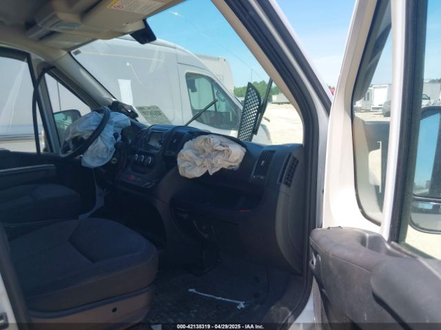 3C6TRVCGXHE533587 RAM Promaster 2500 High Roof 136 Wb