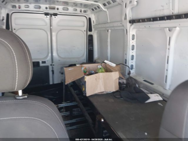 3C6TRVCGXHE533587 RAM Promaster 2500 High Roof 136 Wb