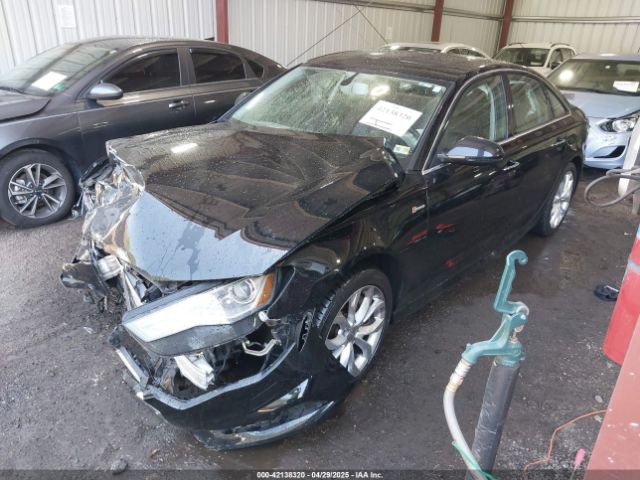 WAUF2AFC0HN098860 Audi A6 3.0t Premium Plus