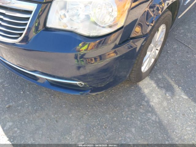 2C4RC1BG5ER365110 Chrysler Town & Country Touring
