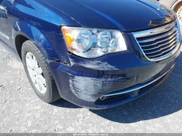 2C4RC1BG5ER365110 Chrysler Town & Country Touring