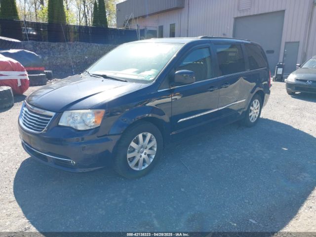 2C4RC1BG5ER365110 Chrysler Town & Country Touring