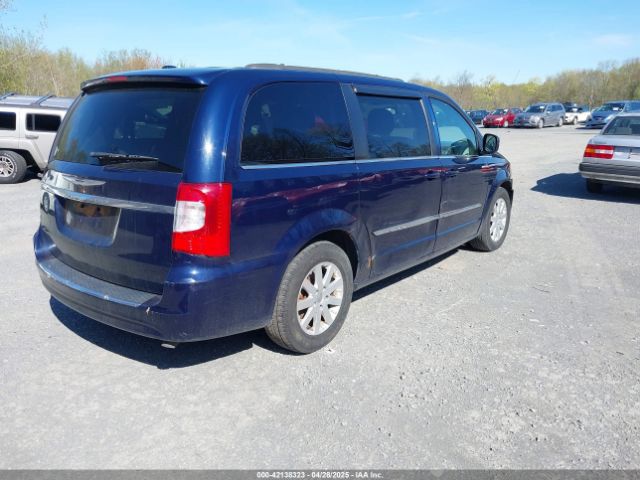 2C4RC1BG5ER365110 Chrysler Town & Country Touring