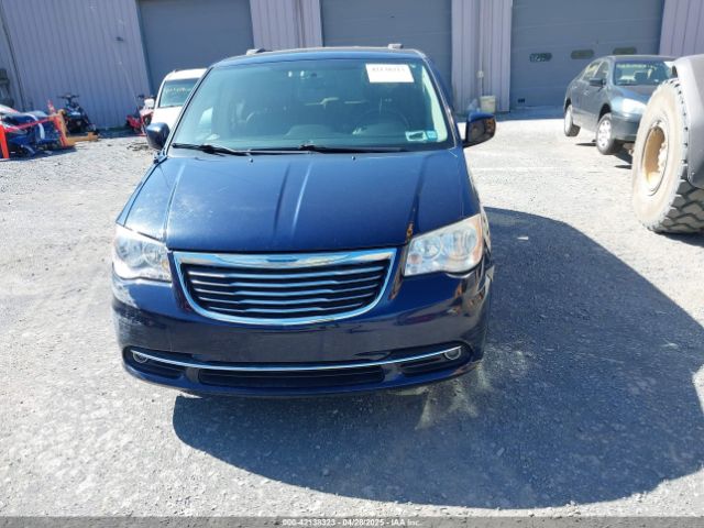 2C4RC1BG5ER365110 Chrysler Town & Country Touring