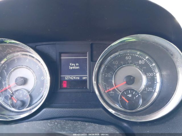 2C4RC1BG5ER365110 Chrysler Town & Country Touring