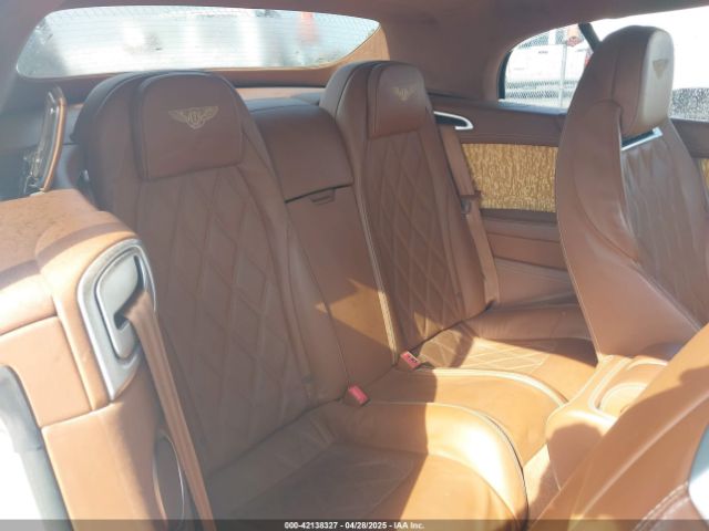 2012 BENTLEY CONTINENTAL GTC SCBGR3ZA1CC077130 Photo 7