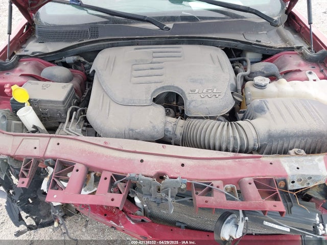 Продажа на аукционе авто 2014 Chrysler 300, vin: 2C3CCARG6EH255687, номер лота: 42138332