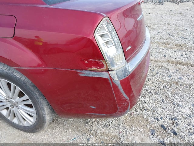 Продажа на аукционе авто 2014 Chrysler 300, vin: 2C3CCARG6EH255687, номер лота: 42138332