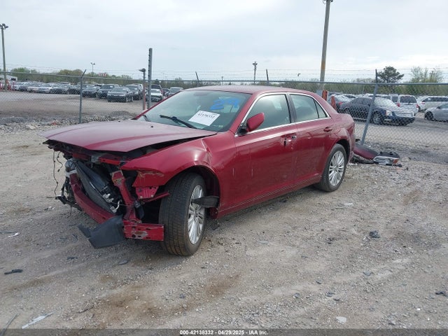 Продажа на аукционе авто 2014 Chrysler 300, vin: 2C3CCARG6EH255687, номер лота: 42138332