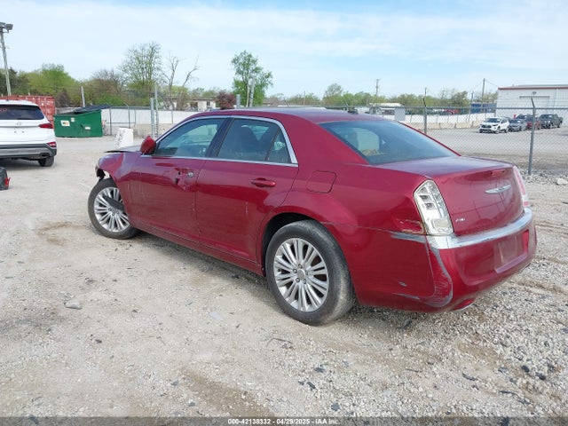 Продажа на аукционе авто 2014 Chrysler 300, vin: 2C3CCARG6EH255687, номер лота: 42138332
