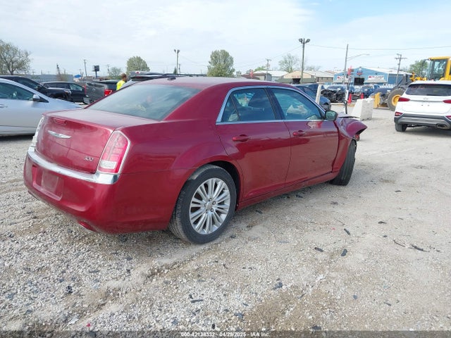 Продажа на аукционе авто 2014 Chrysler 300, vin: 2C3CCARG6EH255687, номер лота: 42138332