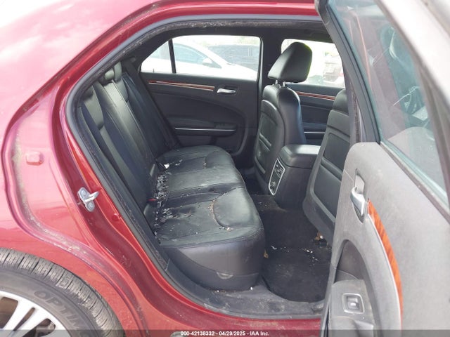 Продажа на аукционе авто 2014 Chrysler 300, vin: 2C3CCARG6EH255687, номер лота: 42138332