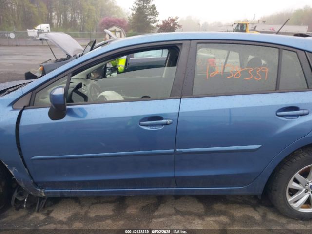 JF1GPAC6XF8284947 Subaru Impreza 2.0i Premium