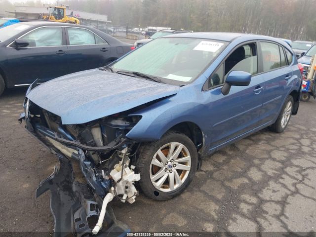 JF1GPAC6XF8284947 Subaru Impreza 2.0i Premium