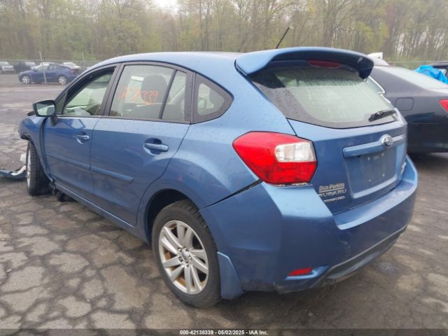JF1GPAC6XF8284947 Subaru Impreza 2.0i Premium