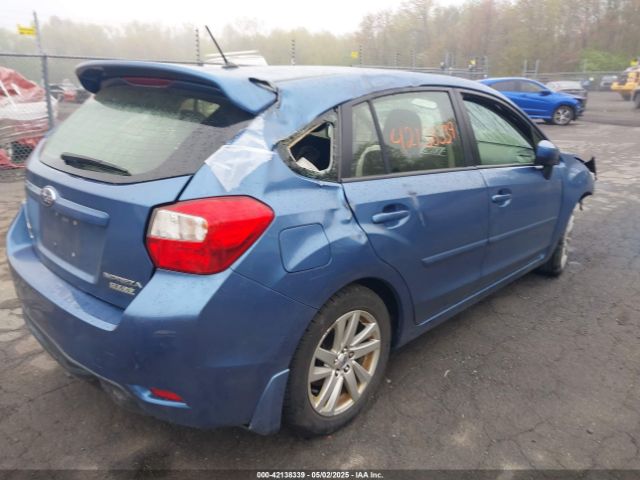 JF1GPAC6XF8284947 Subaru Impreza 2.0i Premium