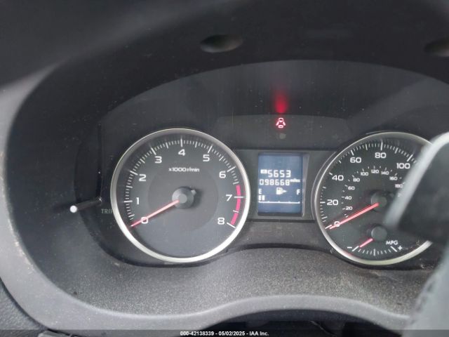 JF1GPAC6XF8284947 Subaru Impreza 2.0i Premium