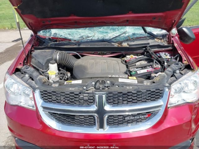 2C4RDGBG3FR615090 Dodge Grand Caravan Se