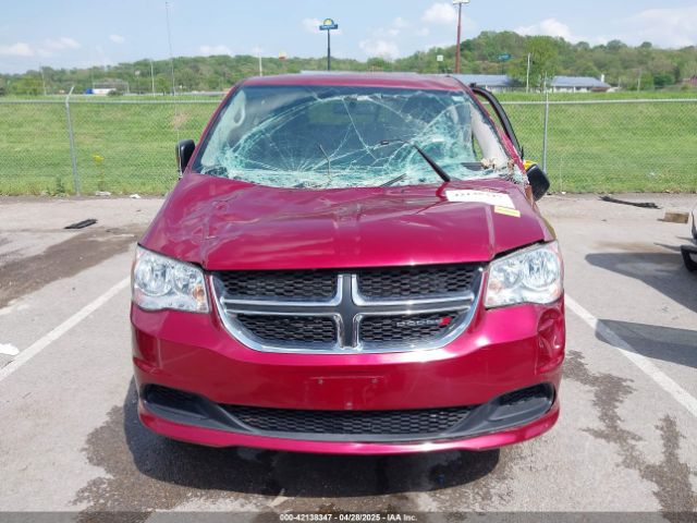 2C4RDGBG3FR615090 Dodge Grand Caravan Se