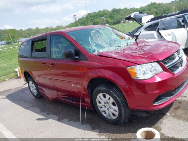 2C4RDGBG3FR615090 Dodge Grand Caravan Se