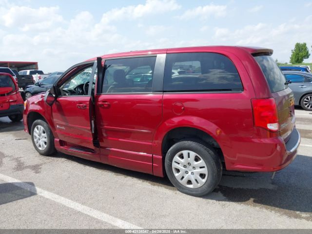 2C4RDGBG3FR615090 Dodge Grand Caravan Se