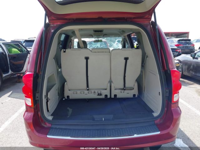 2C4RDGBG3FR615090 Dodge Grand Caravan Se
