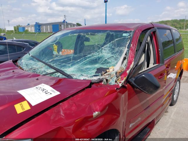 2C4RDGBG3FR615090 Dodge Grand Caravan Se