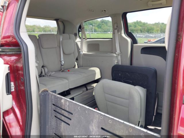 2C4RDGBG3FR615090 Dodge Grand Caravan Se