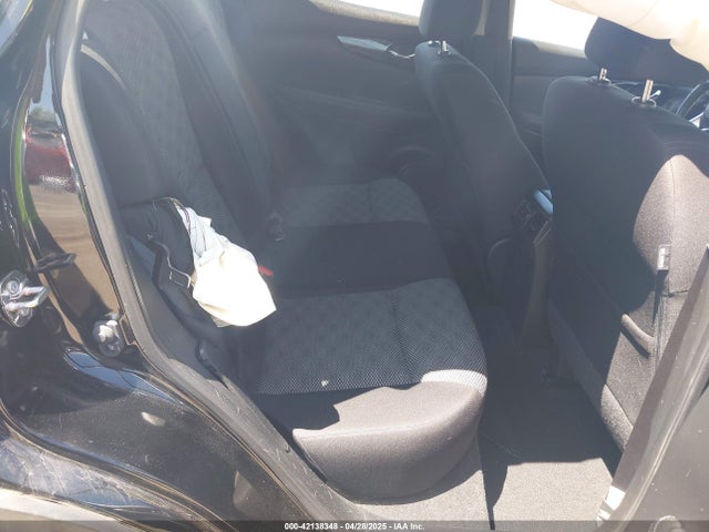 JN1BJ1BW7MW671524 Nissan Rogue Sport Sv Awd Xtronic Cvt