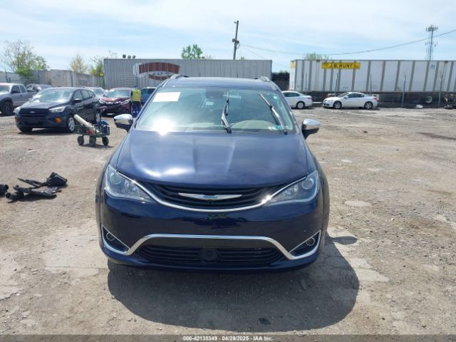 2C4RC1N78KR703171 Chrysler Pacifica Hybrid Limited