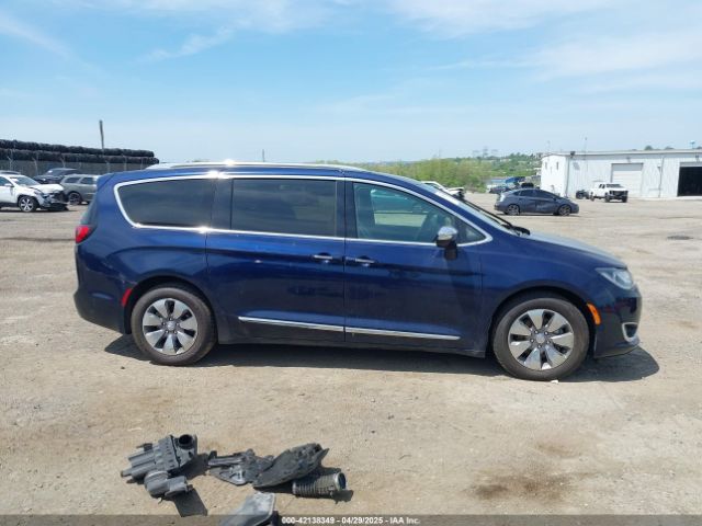 2C4RC1N78KR703171 Chrysler Pacifica Hybrid Limited