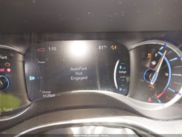 2C4RC1N78KR703171 Chrysler Pacifica Hybrid Limited