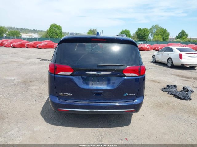 2C4RC1N78KR703171 Chrysler Pacifica Hybrid Limited