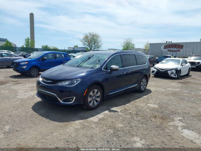 2019 CHRYSLER PACIFICA HYBRID 2C4RC1N78KR703171 Photo 1