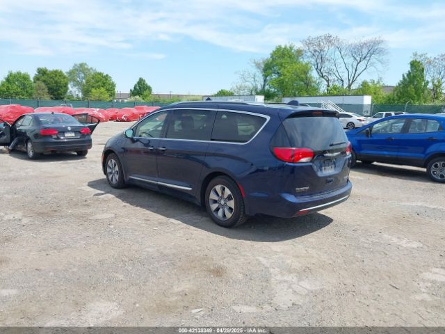 2019 CHRYSLER PACIFICA HYBRID 2C4RC1N78KR703171 Photo 2