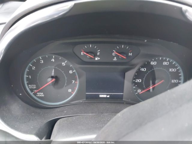 2021 CHEVROLET MALIBU 1G1ZD5ST5MF086465 Photo 6