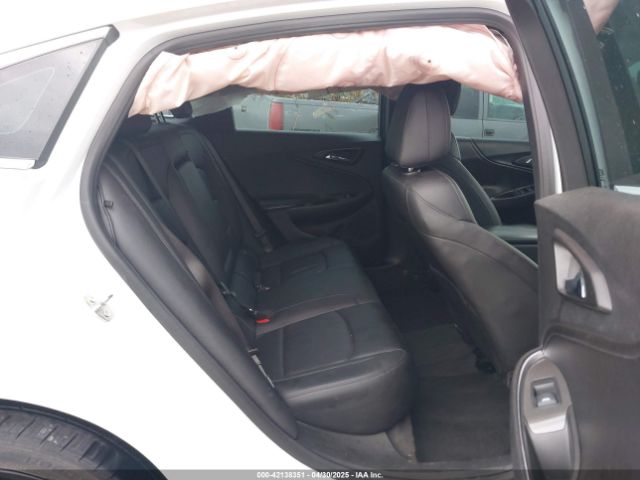 2021 CHEVROLET MALIBU 1G1ZD5ST5MF086465 Photo 7