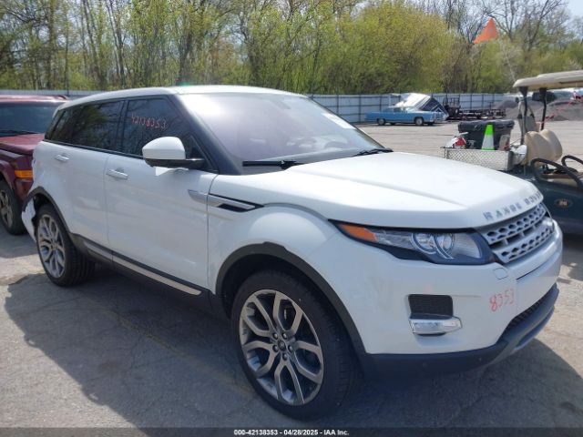 2015 LAND ROVER RANGE ROVER EVOQUE SALVV2BG4FH076675