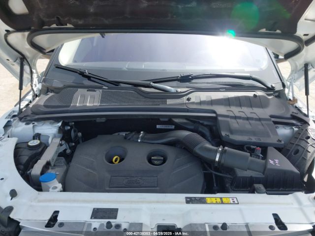 2015 LAND ROVER RANGE ROVER EVOQUE SALVV2BG4FH076675 Photo 9