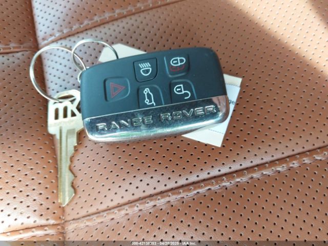 2015 LAND ROVER RANGE ROVER EVOQUE SALVV2BG4FH076675 Photo 10