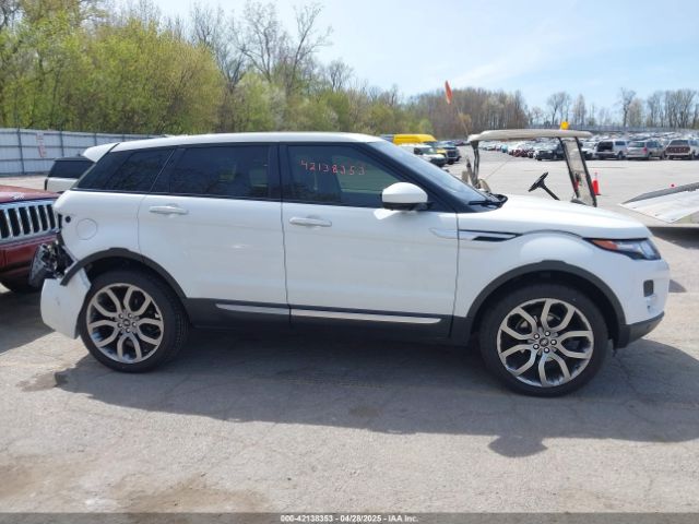 SALVV2BG4FH076675 Land Rover Range Rover Evoque Prestige