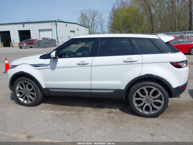 SALVV2BG4FH076675 Land Rover Range Rover Evoque Prestige