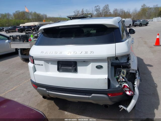 SALVV2BG4FH076675 Land Rover Range Rover Evoque Prestige