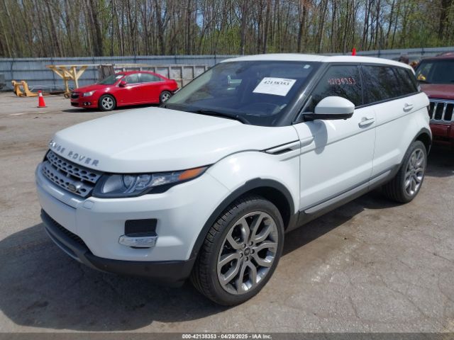 2015 LAND ROVER RANGE ROVER EVOQUE SALVV2BG4FH076675 Photo 1