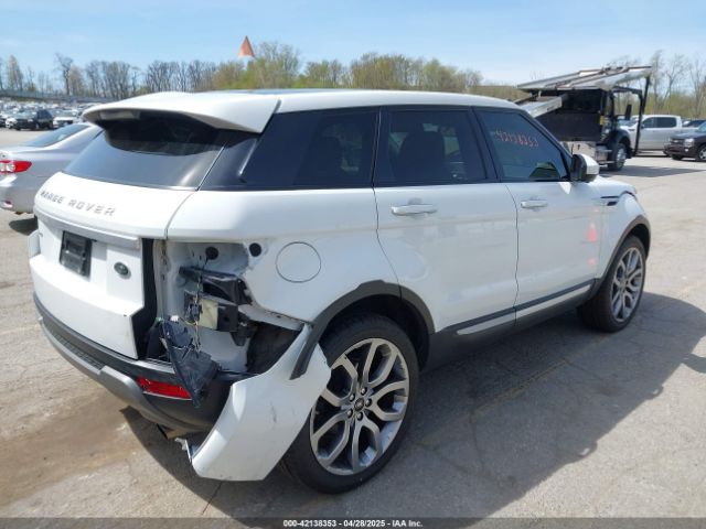 2015 LAND ROVER RANGE ROVER EVOQUE SALVV2BG4FH076675 Photo 3