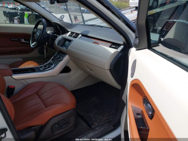 2015 LAND ROVER RANGE ROVER EVOQUE SALVV2BG4FH076675 Photo 4