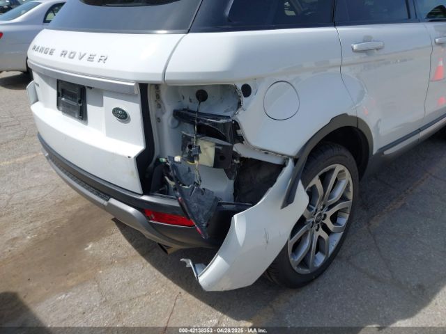 2015 LAND ROVER RANGE ROVER EVOQUE SALVV2BG4FH076675 Photo 5