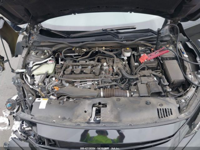 SHHFK7H45MU408813 Honda Civic Sport