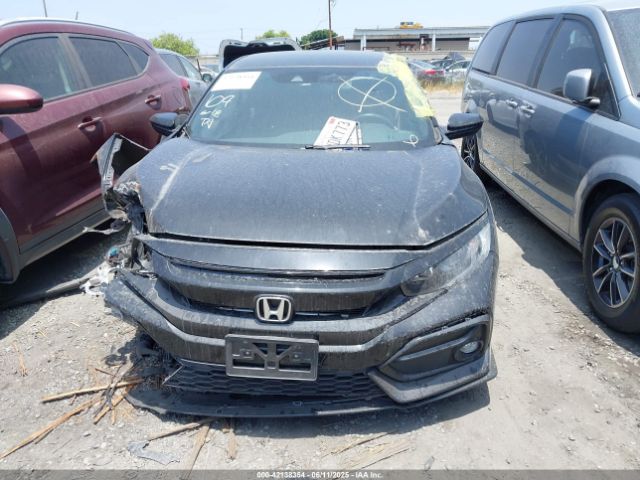 SHHFK7H45MU408813 Honda Civic Sport
